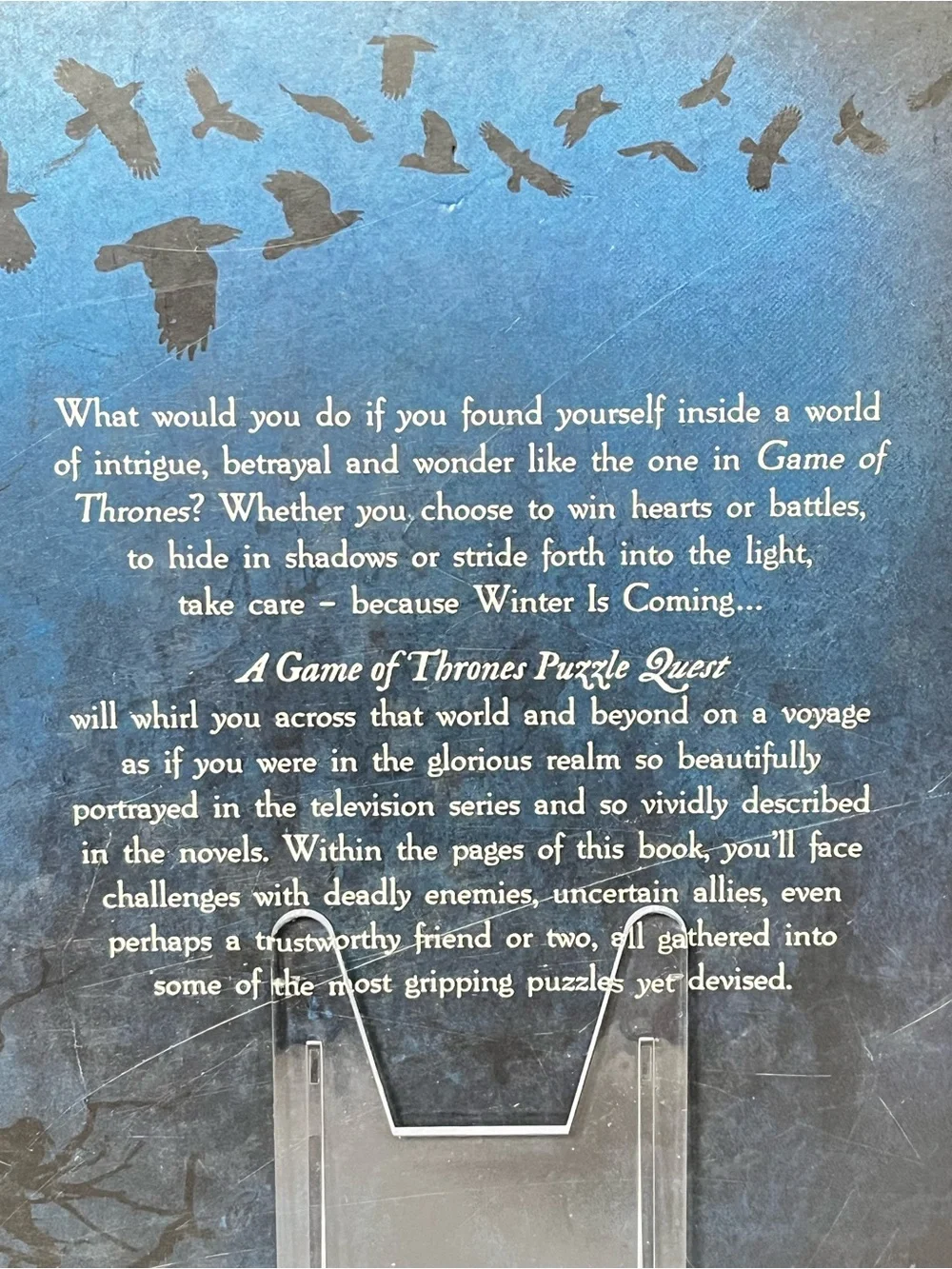 A Game of Thrones Puzzle Quest by Tim Dedopulos
